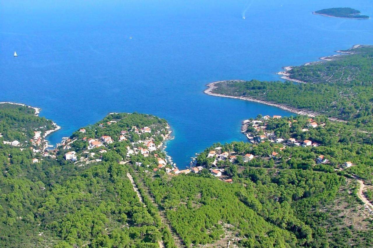 Apartments By The Sea Mudri Dolac, Hvar - 582 Vrboska Exterior photo