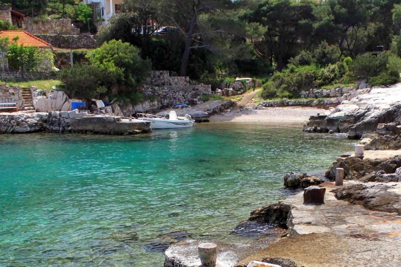 Apartments By The Sea Mudri Dolac, Hvar - 582 Vrboska Exterior photo