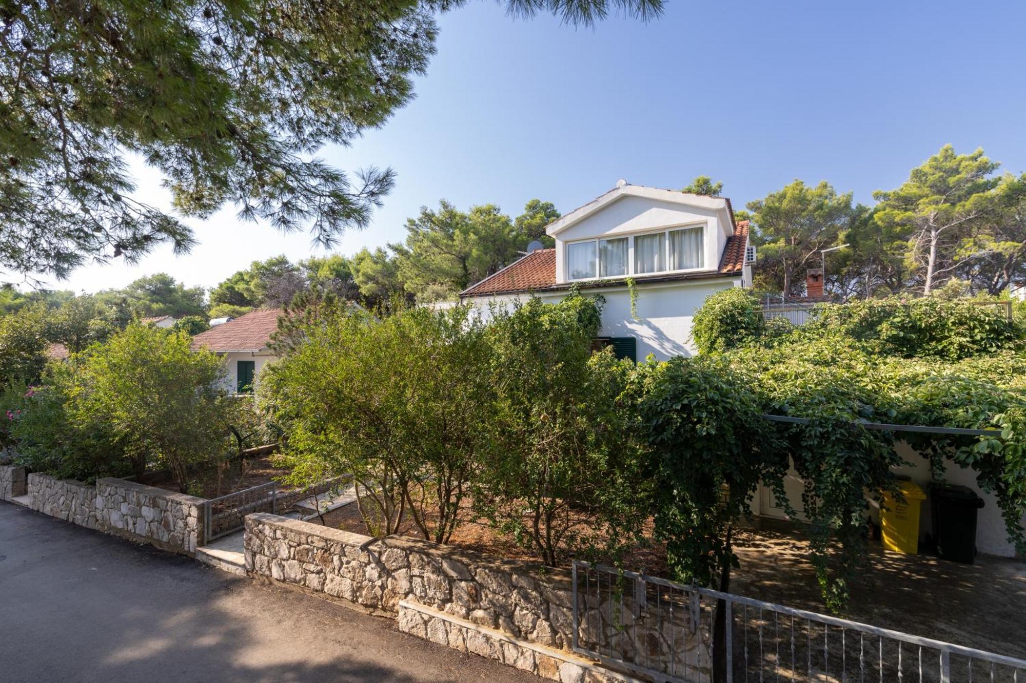 Apartments By The Sea Mudri Dolac, Hvar - 582 Vrboska Exterior photo