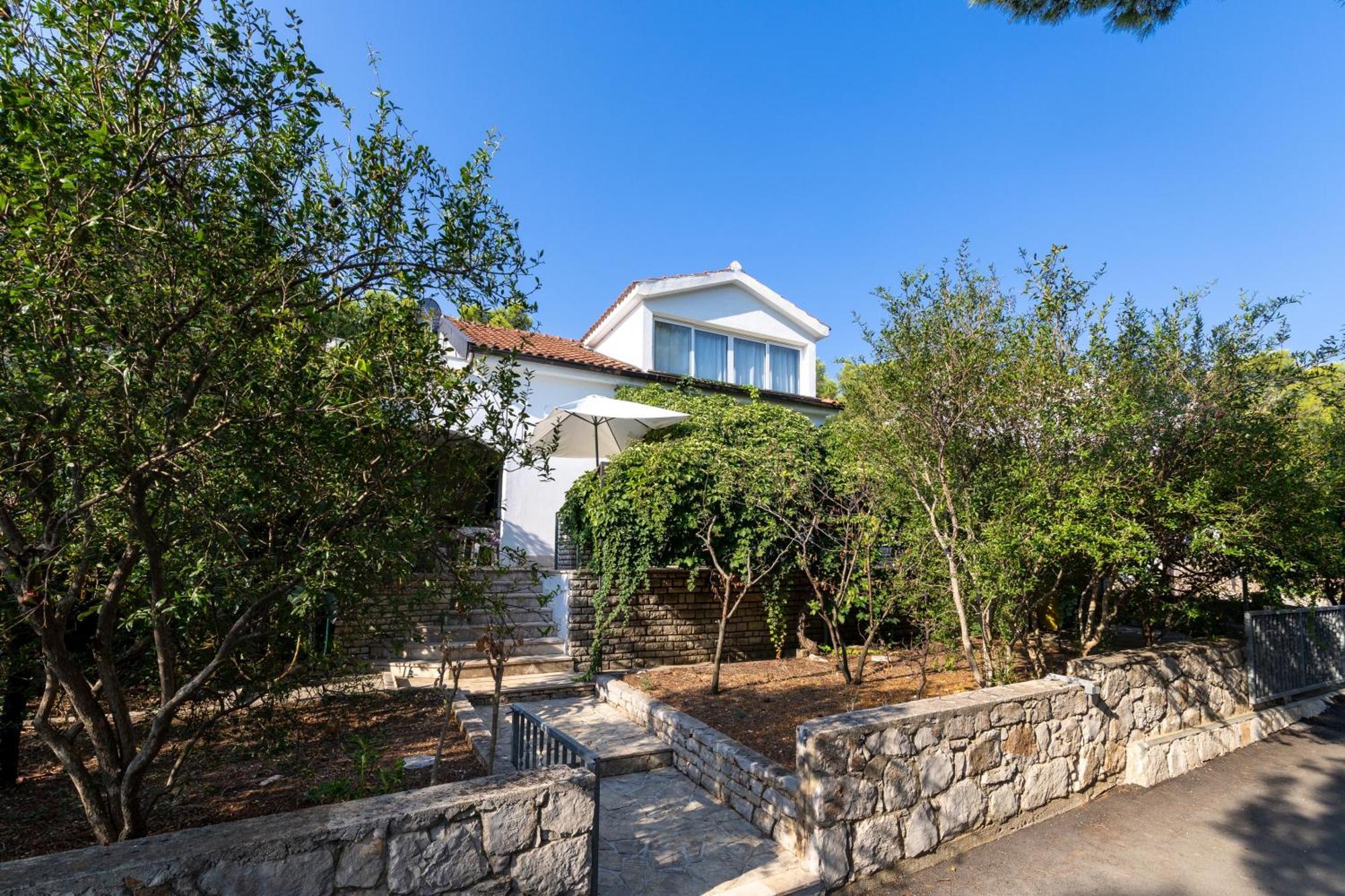 Apartments By The Sea Mudri Dolac, Hvar - 582 Vrboska Exterior photo